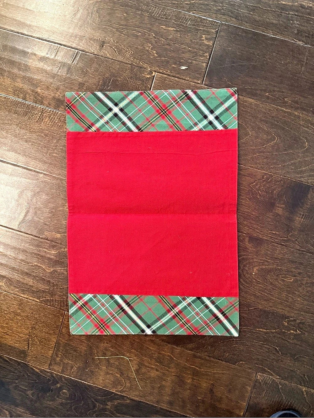 Set of 2 Holiday Placemats